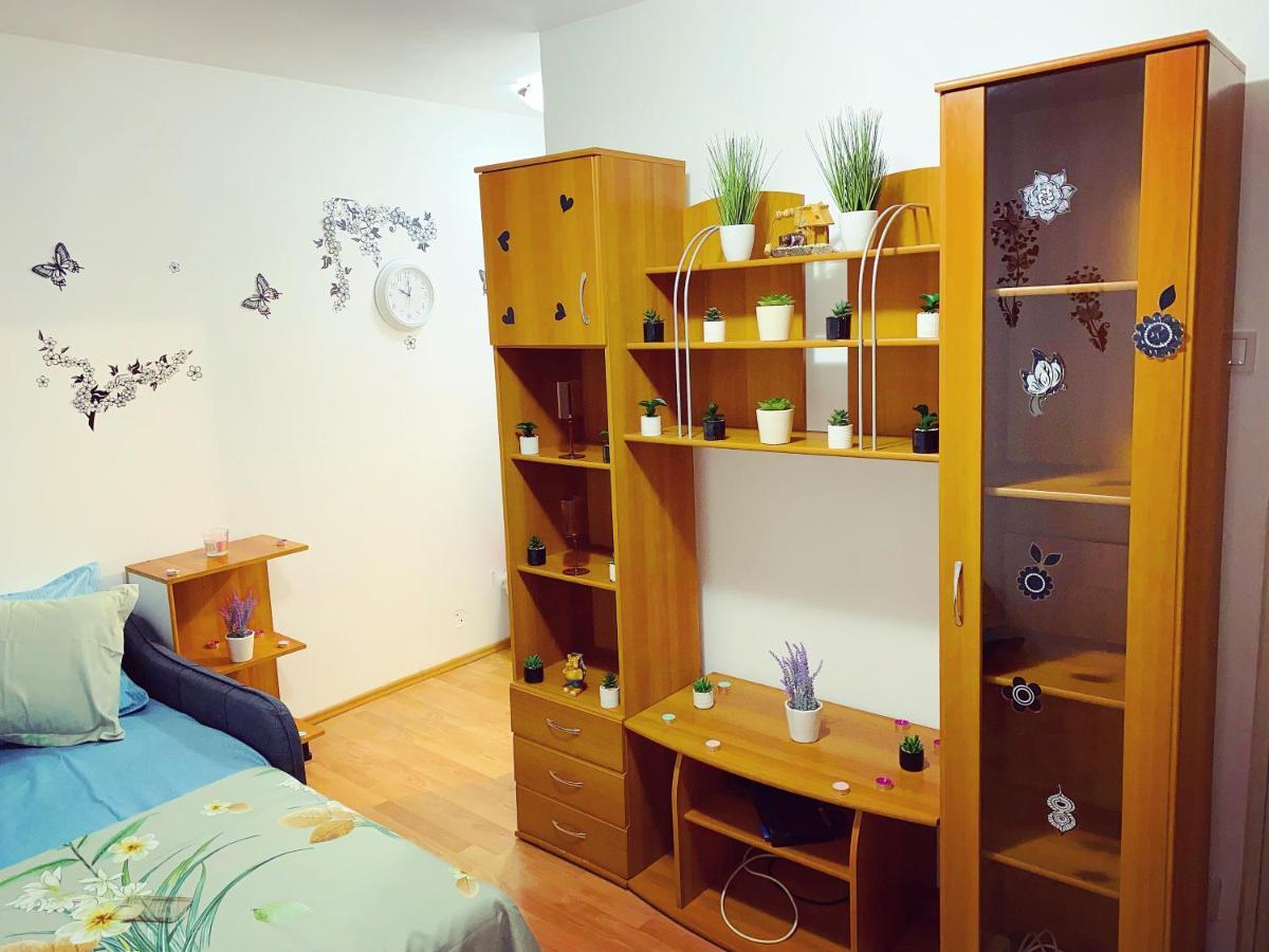 布加勒斯特Casa Andu Centru公寓 外观 照片
