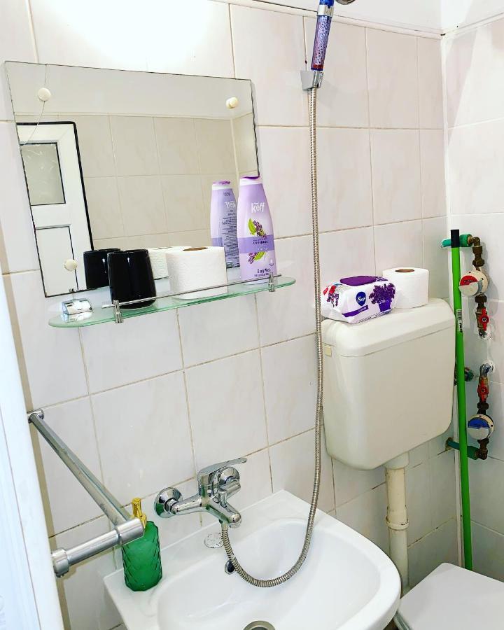 布加勒斯特Casa Andu Centru公寓 外观 照片
