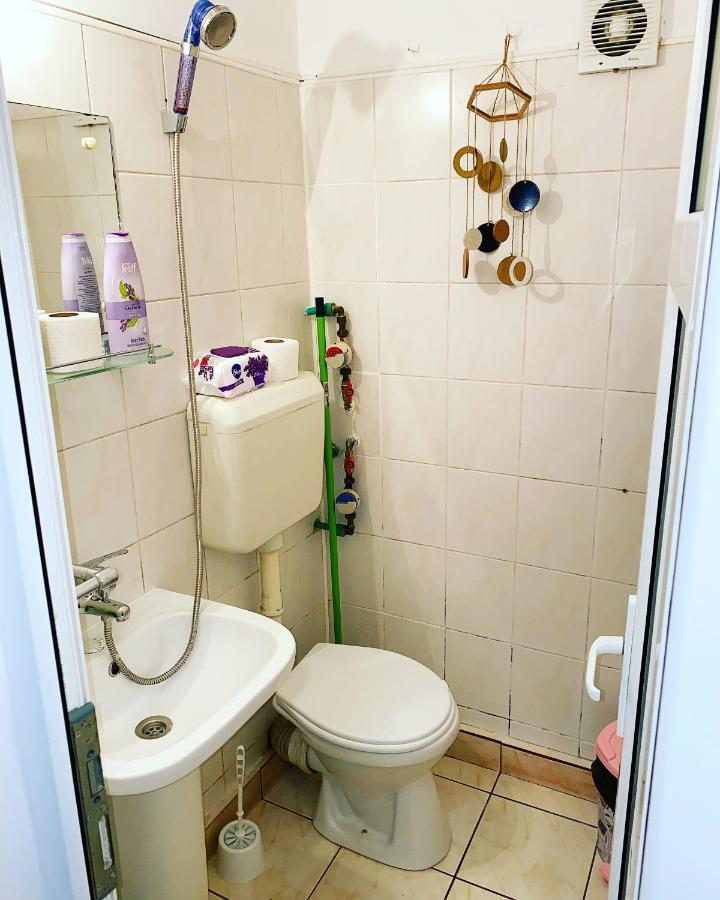 布加勒斯特Casa Andu Centru公寓 外观 照片