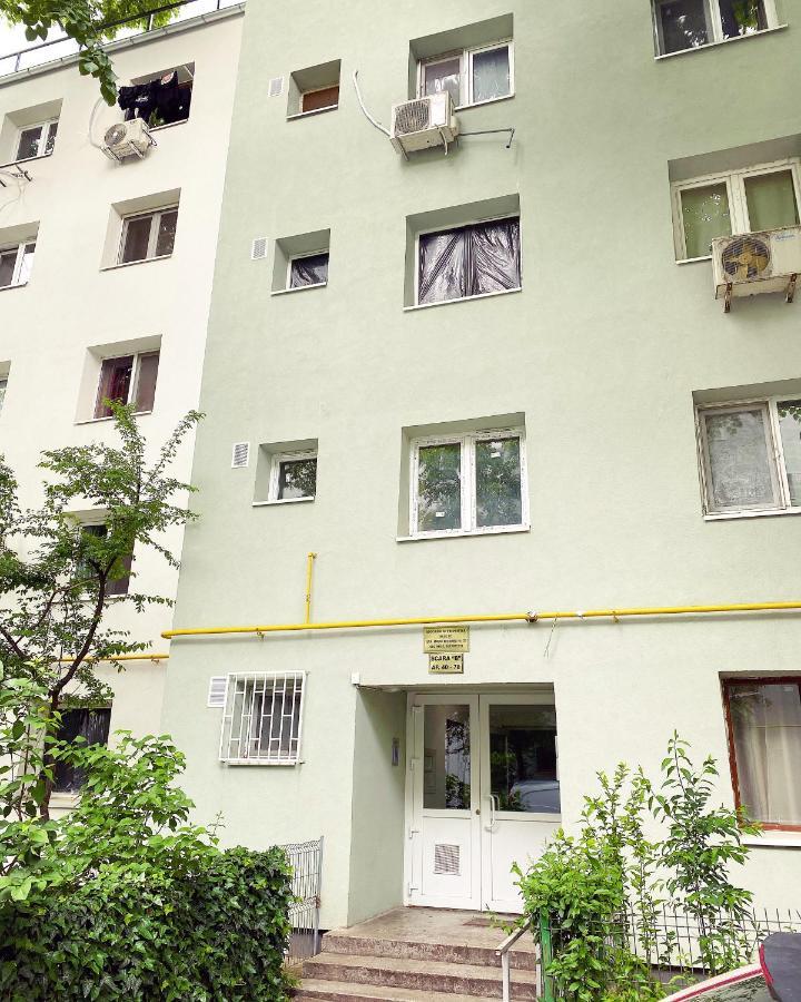 布加勒斯特Casa Andu Centru公寓 外观 照片